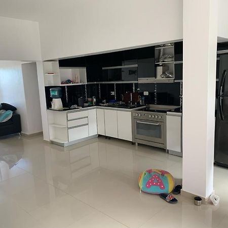 Casa En La Punta San Luis Villa Dış mekan fotoğraf