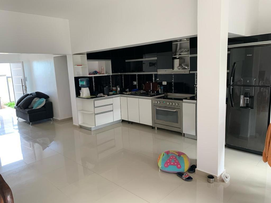 Casa En La Punta San Luis Villa Dış mekan fotoğraf